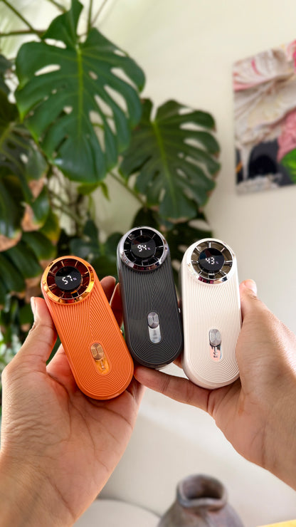 MiniCool Pro - Portable Turbo Fan